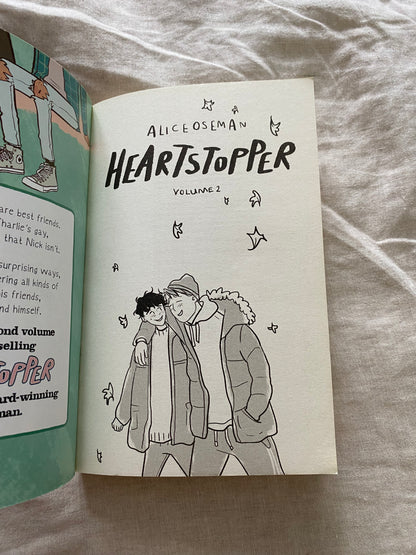 Heartstopper Vol. 2