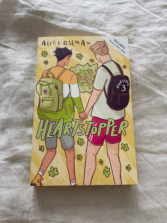 Heartstopper Vol. 3