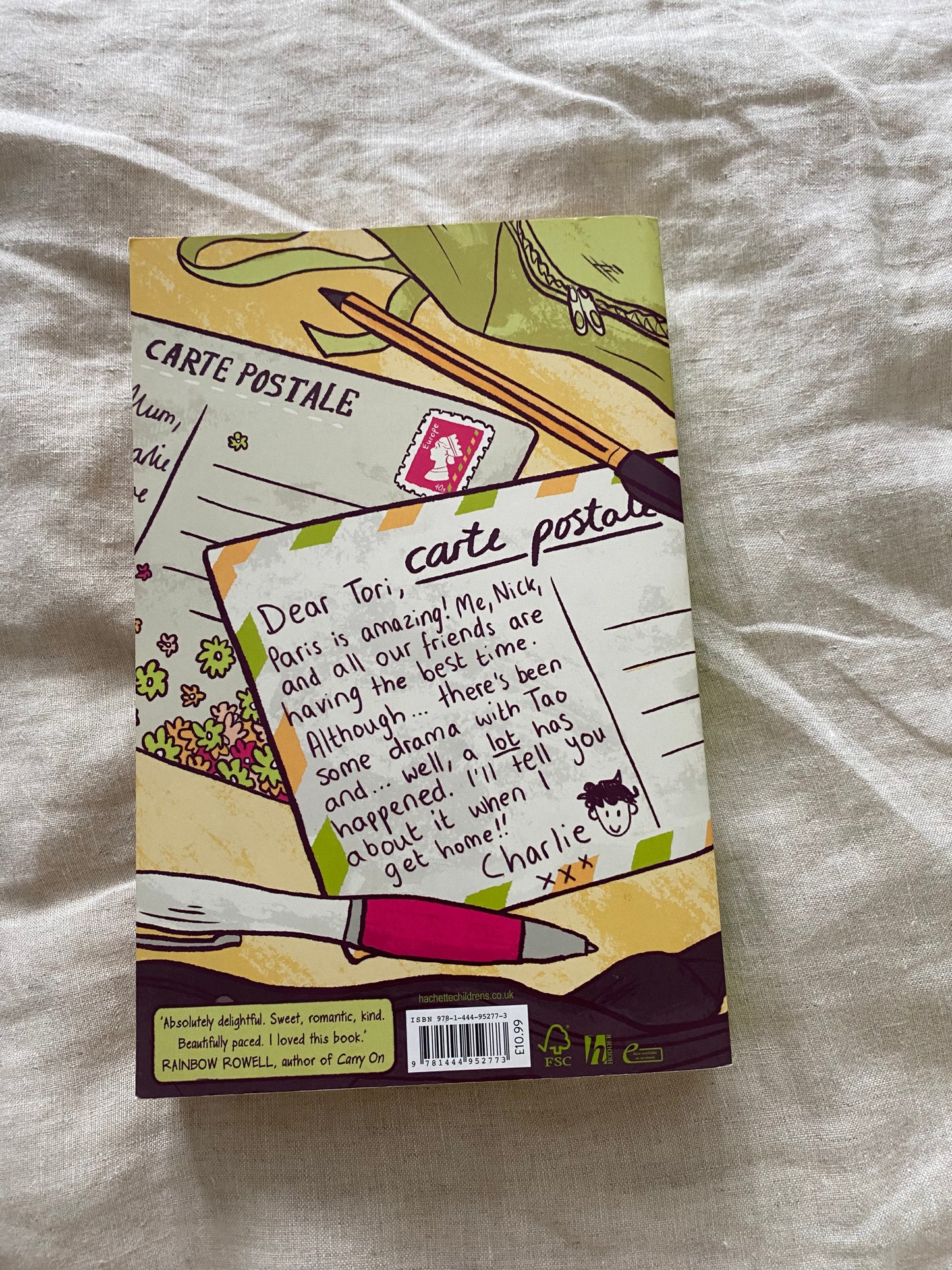 Heartstopper Vol. 3