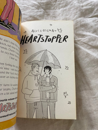 Heartstopper Vol. 4