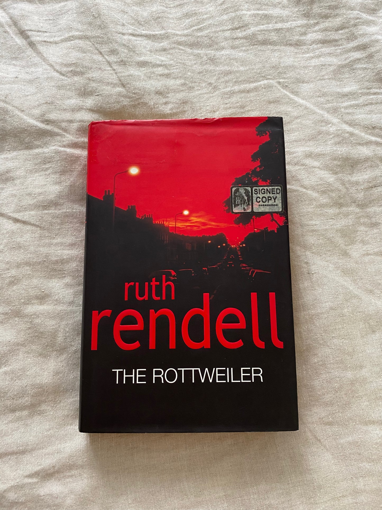 The Rottweiler
