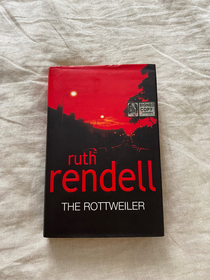 The Rottweiler