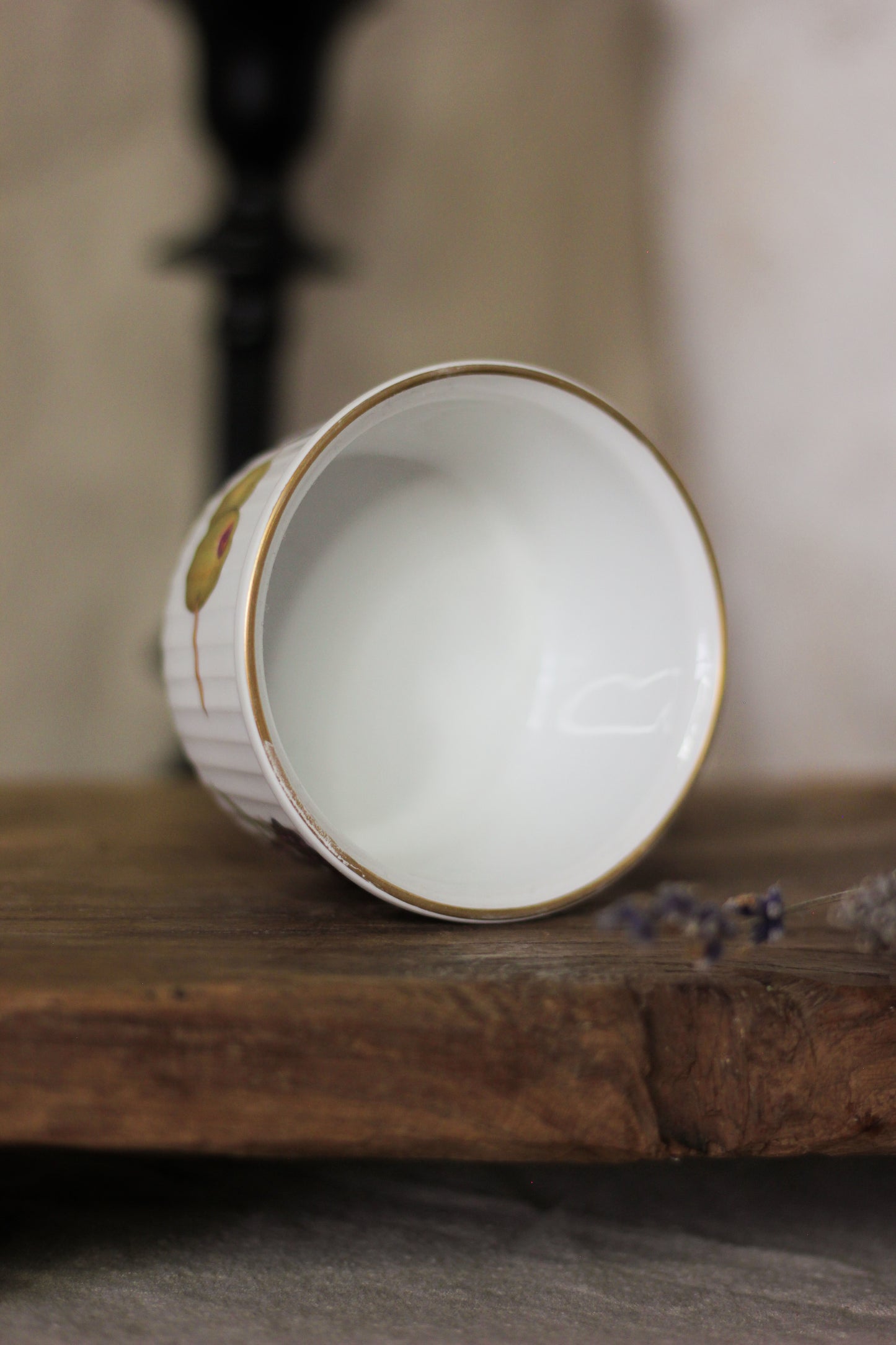 'Evesham', Ramekin Dish
