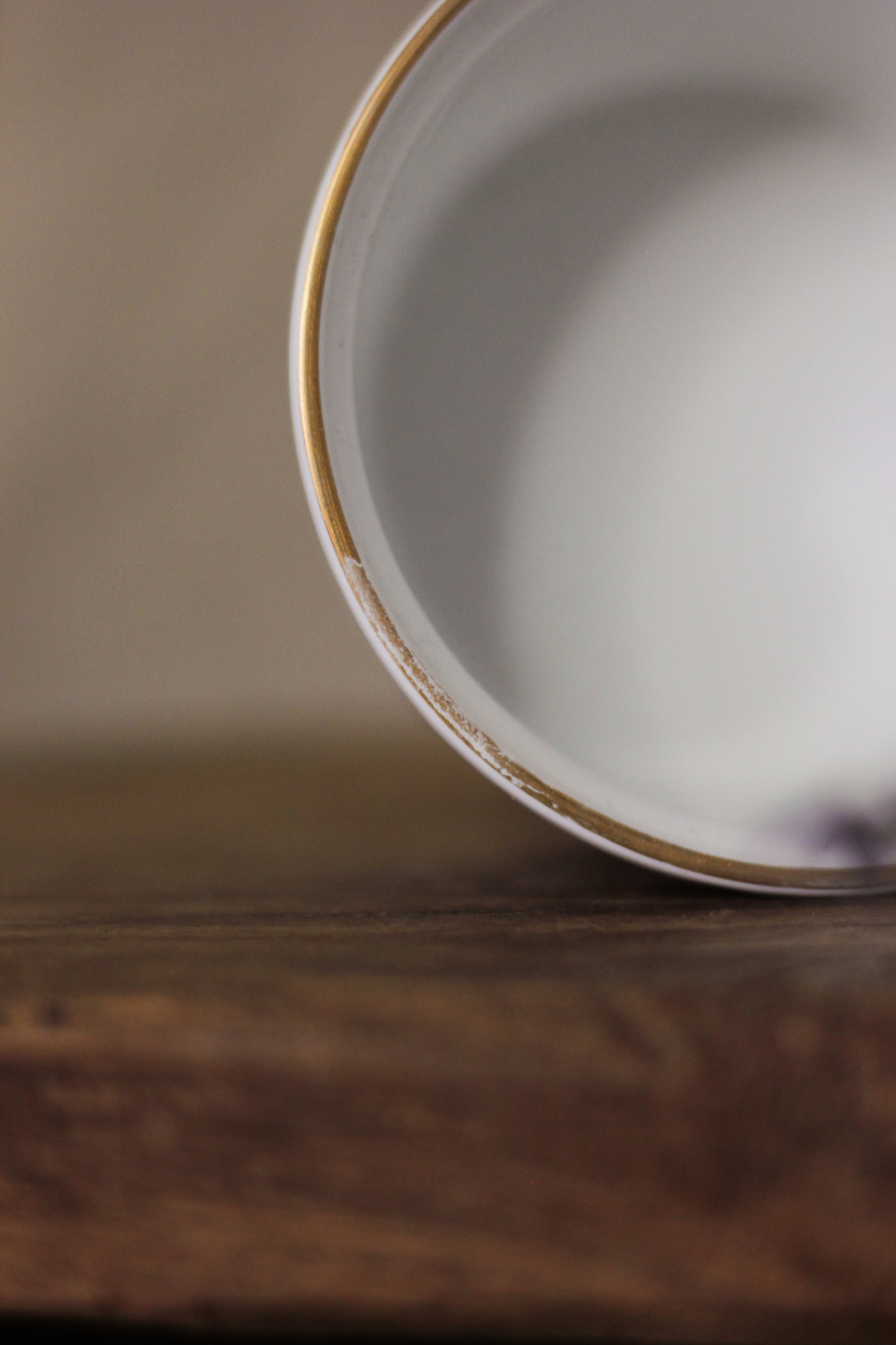 'Evesham', Ramekin Dish