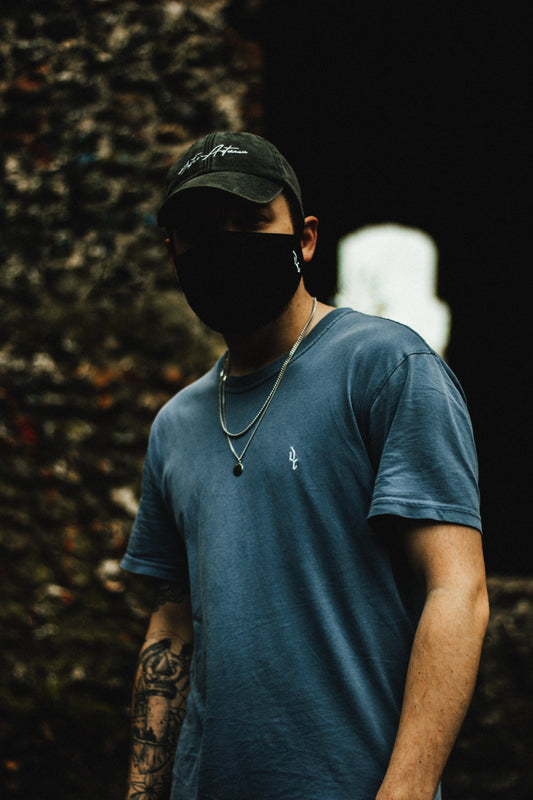 Essential Faded Blue T-Shirt