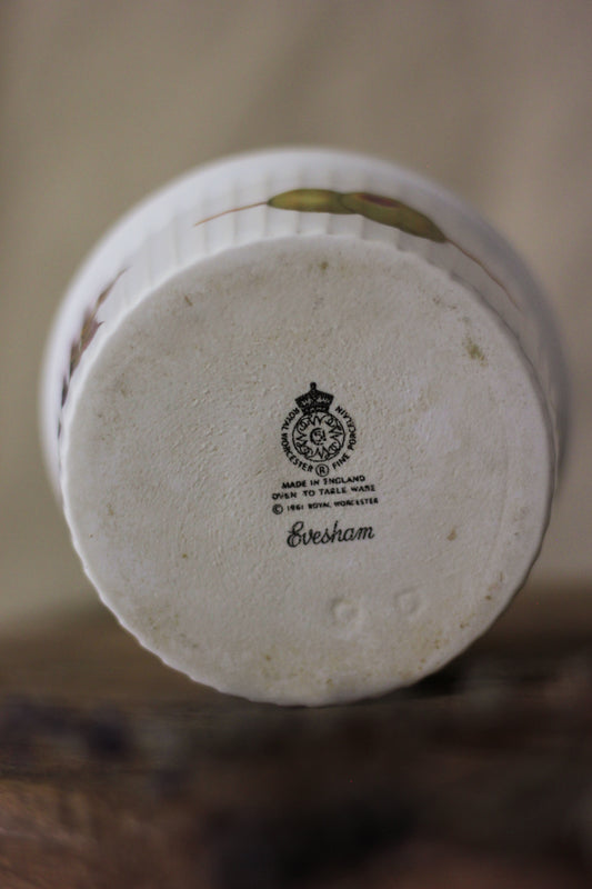 'Evesham', Ramekin Dish
