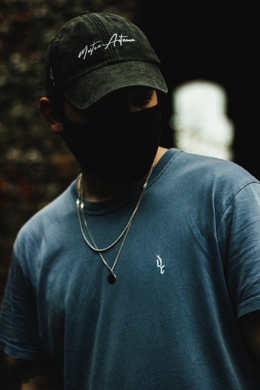 Essential Faded Blue T-Shirt