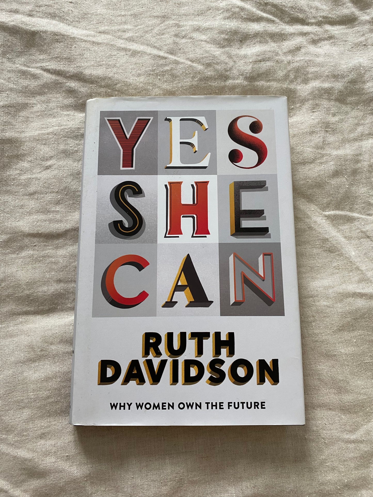 Yes She Can: Why Women Own The Future