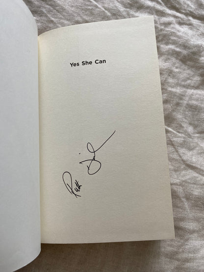 Yes She Can: Why Women Own The Future