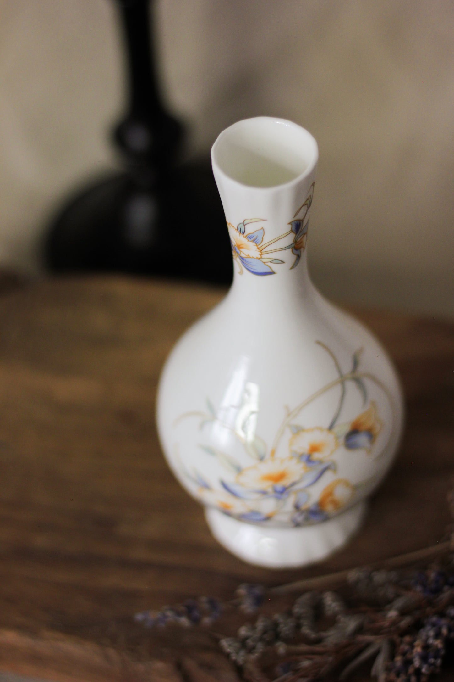 'Just Orchids' Bud Vase
