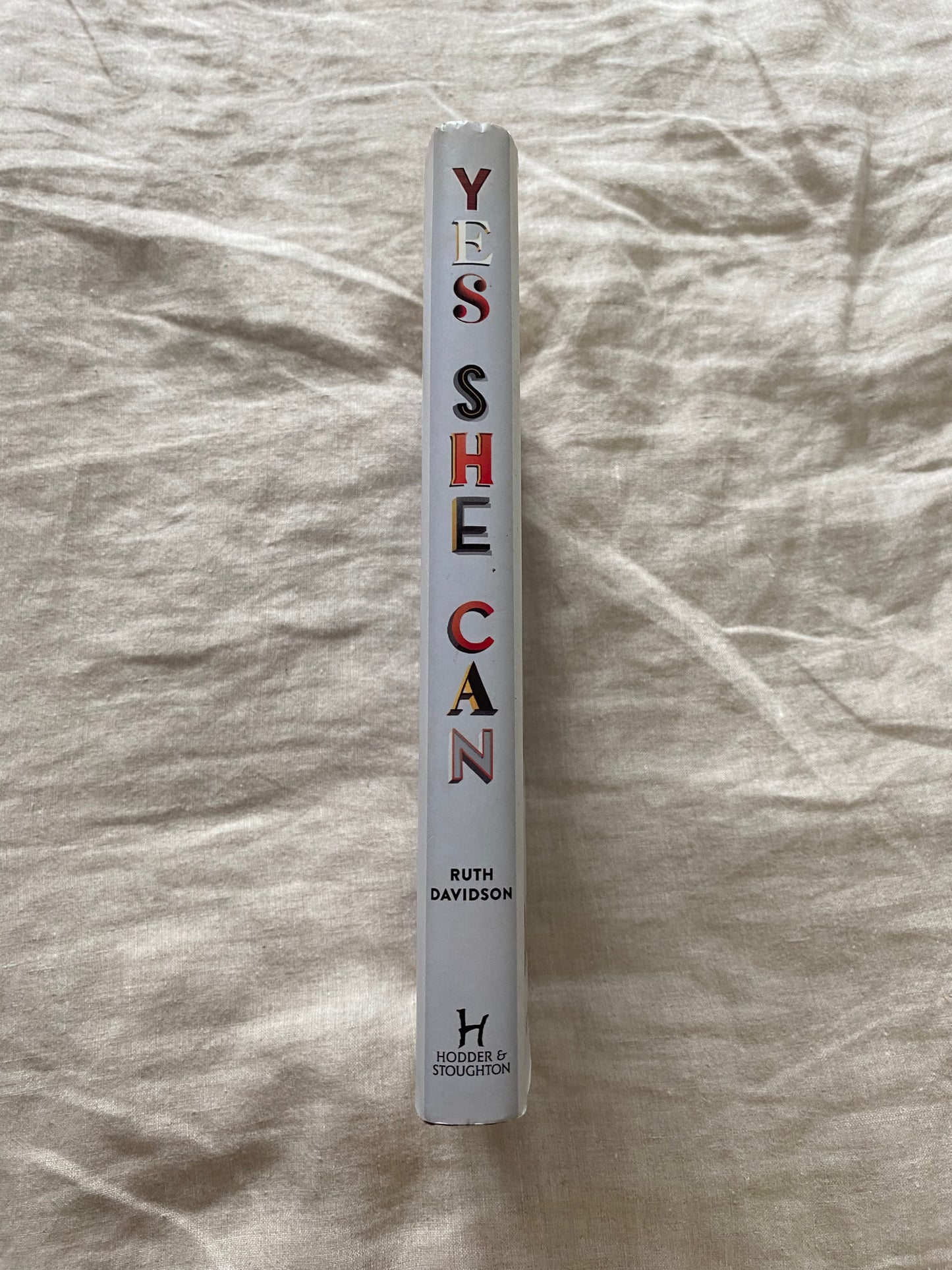 Yes She Can: Why Women Own The Future