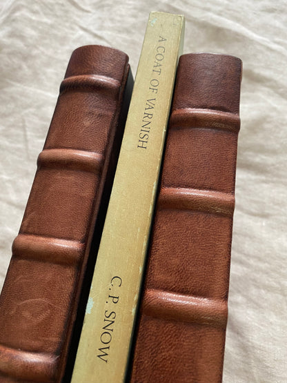 A Coat of Varnish