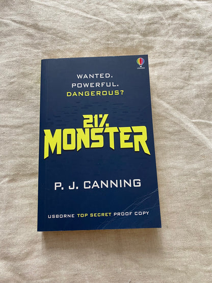 21% Monster