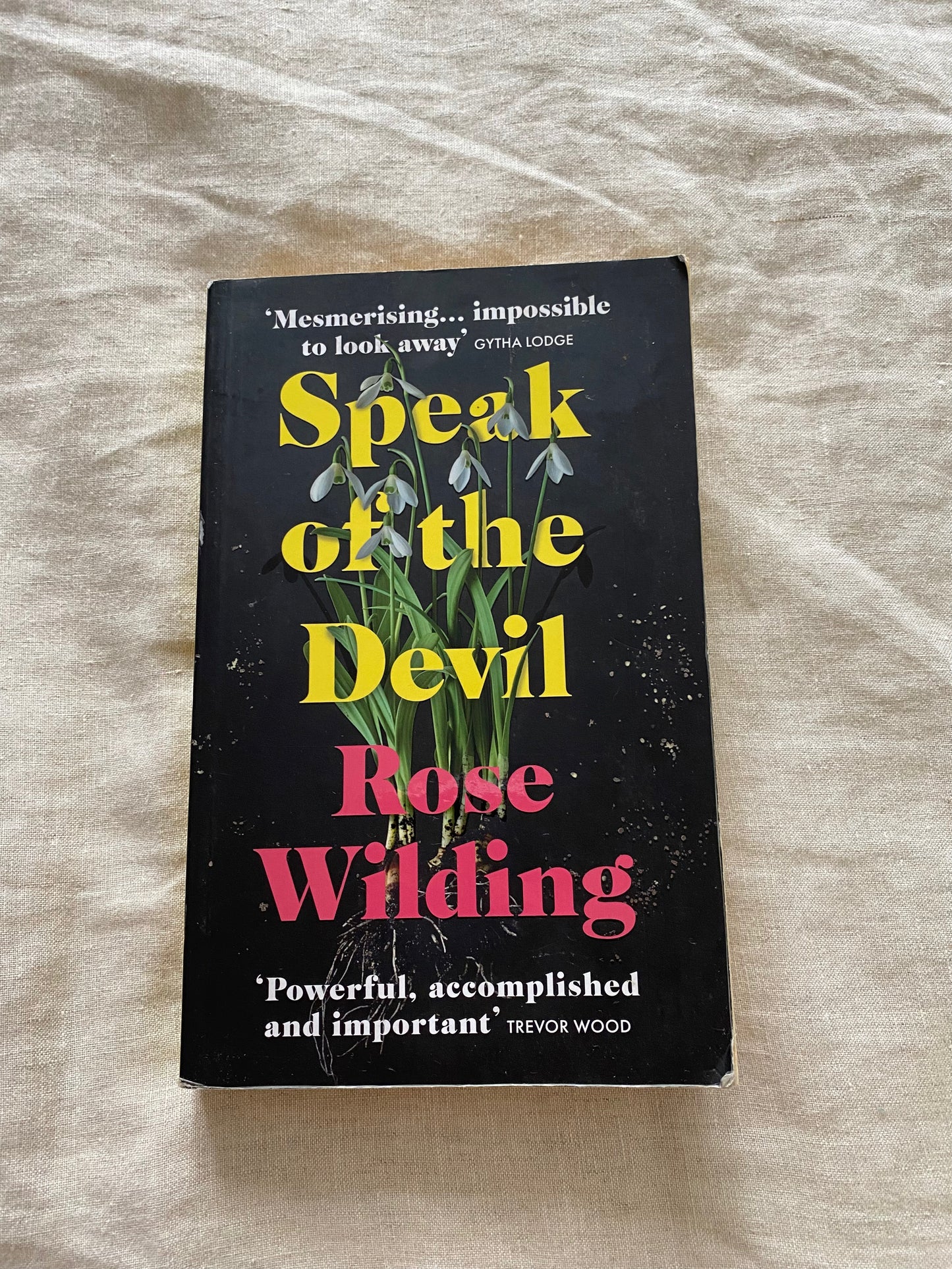 Speak of the Devil