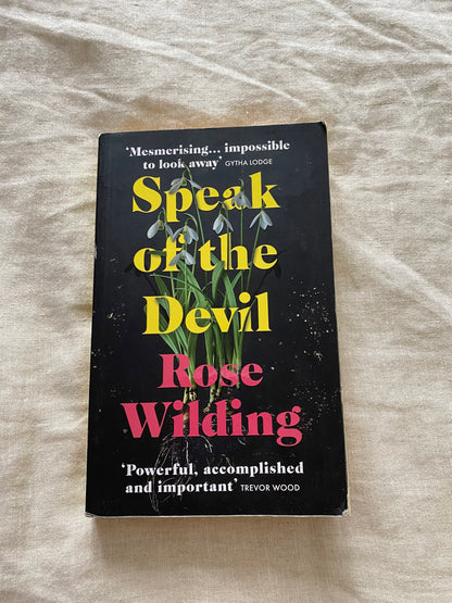Speak of the Devil