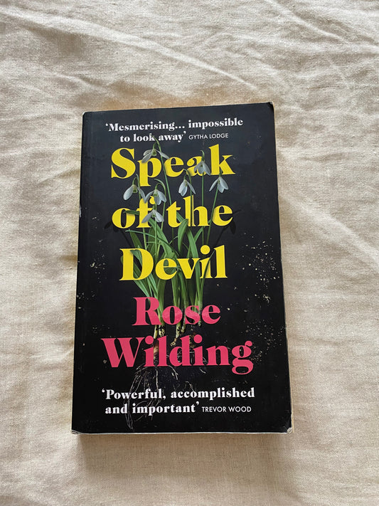Speak of the Devil