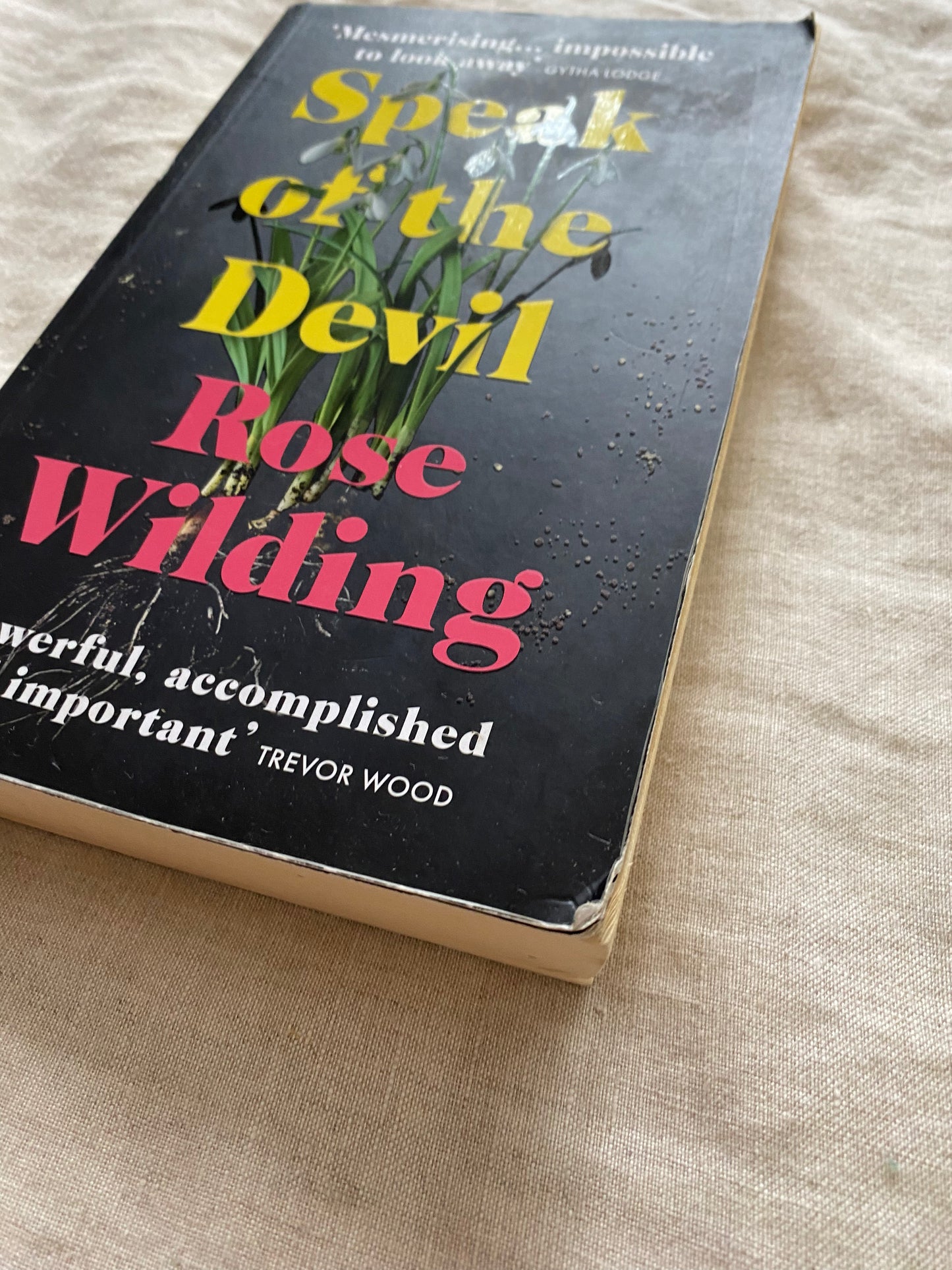 Speak of the Devil