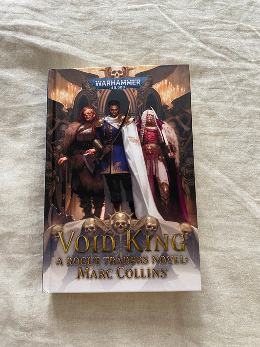 Warhammer 40K: Void King: A Rogue Traders Novel