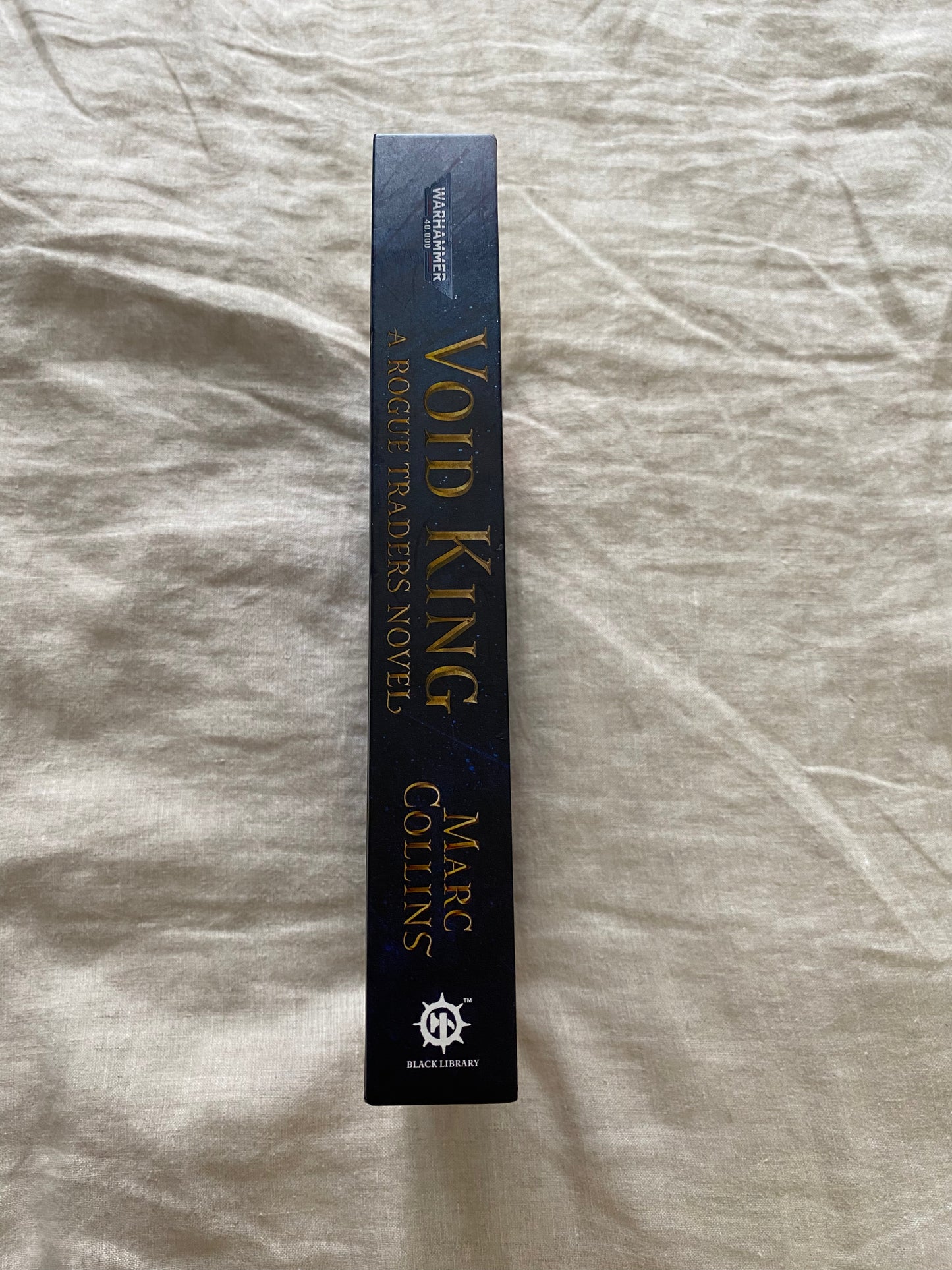 Warhammer 40K: Void King: A Rogue Traders Novel
