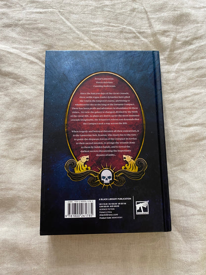 Warhammer 40K: Void King: A Rogue Traders Novel