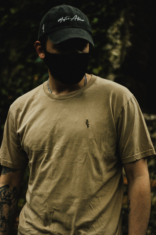 Essential Tan T-Shirt