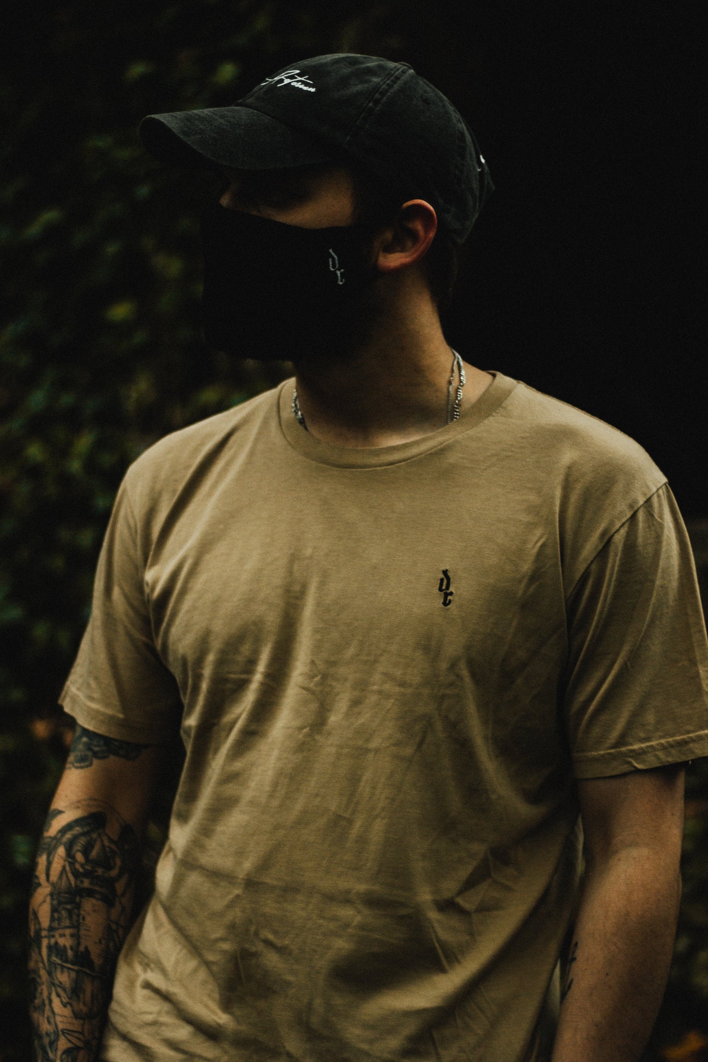 Essential Tan T-Shirt