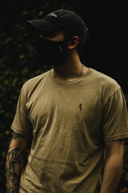 Essential Tan T-Shirt
