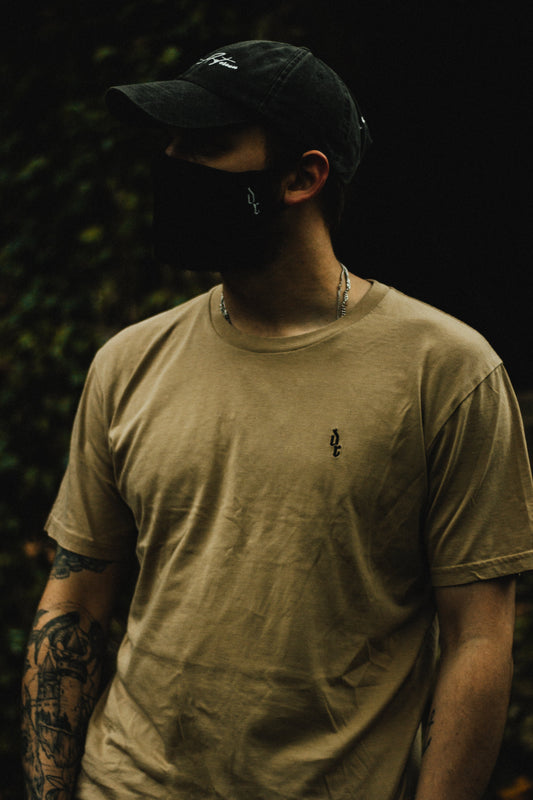 Essential Tan T-Shirt