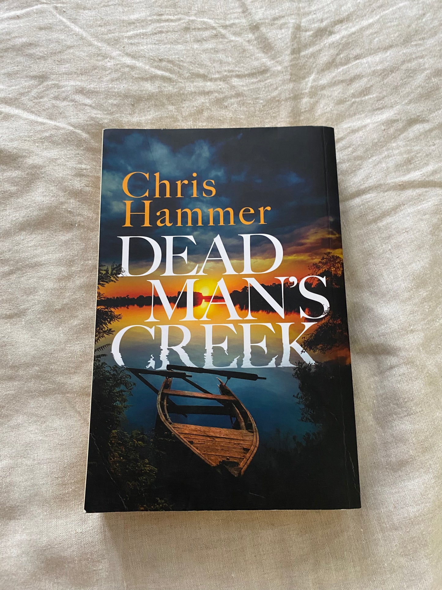 Dead Man's Creek (Detective Nell Buchanan Series #3)