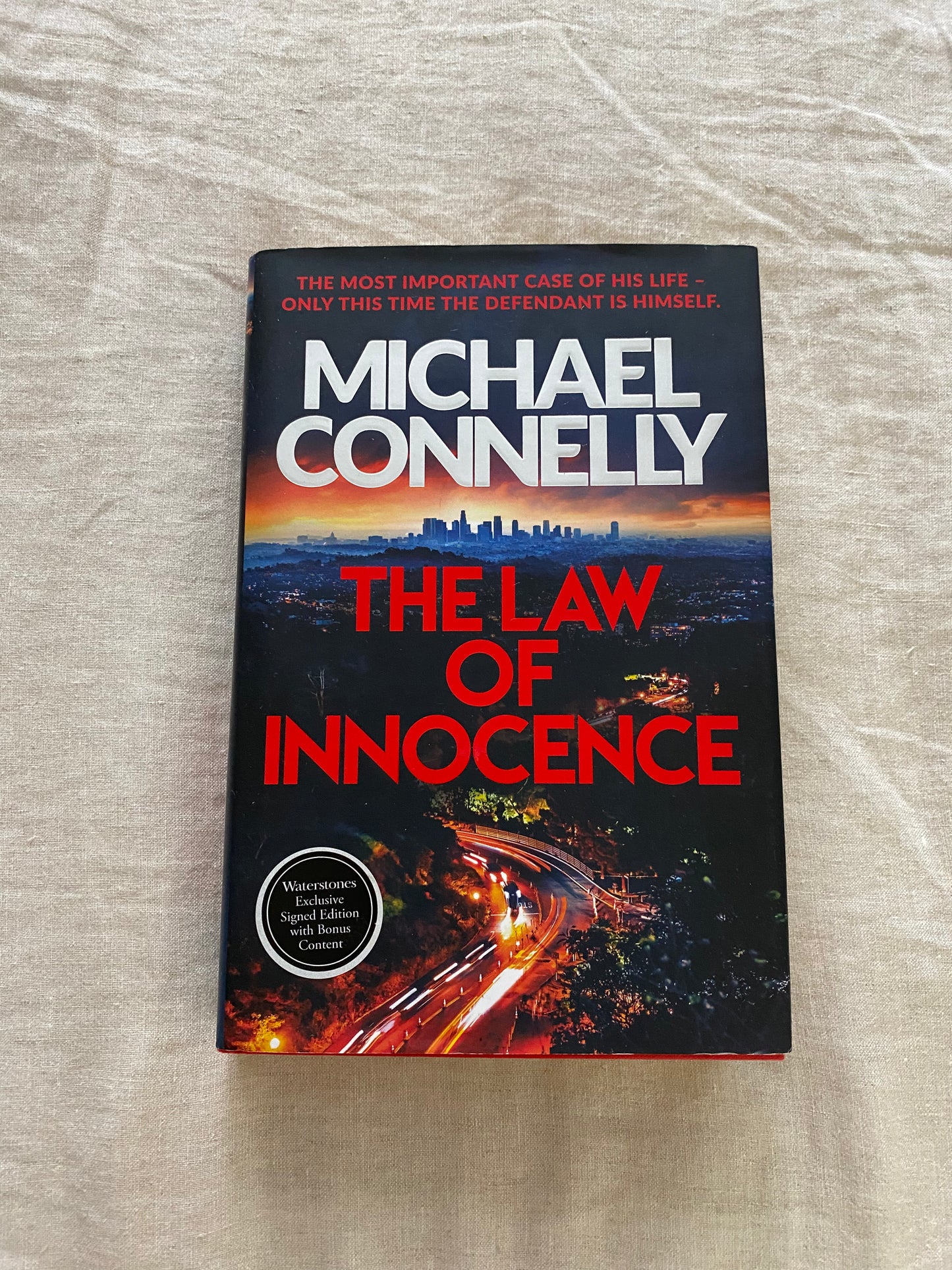 The Law of Innocence (Lincoln Lawyer Series #6)