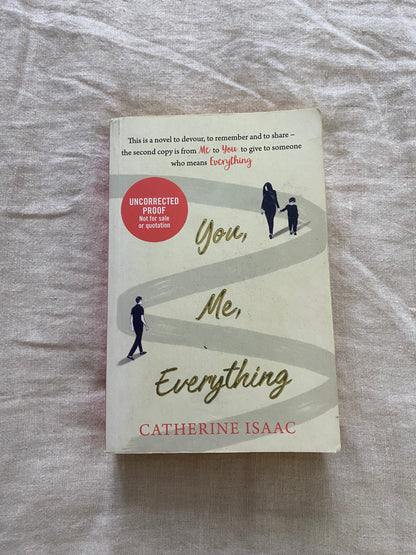You, Me, Everything