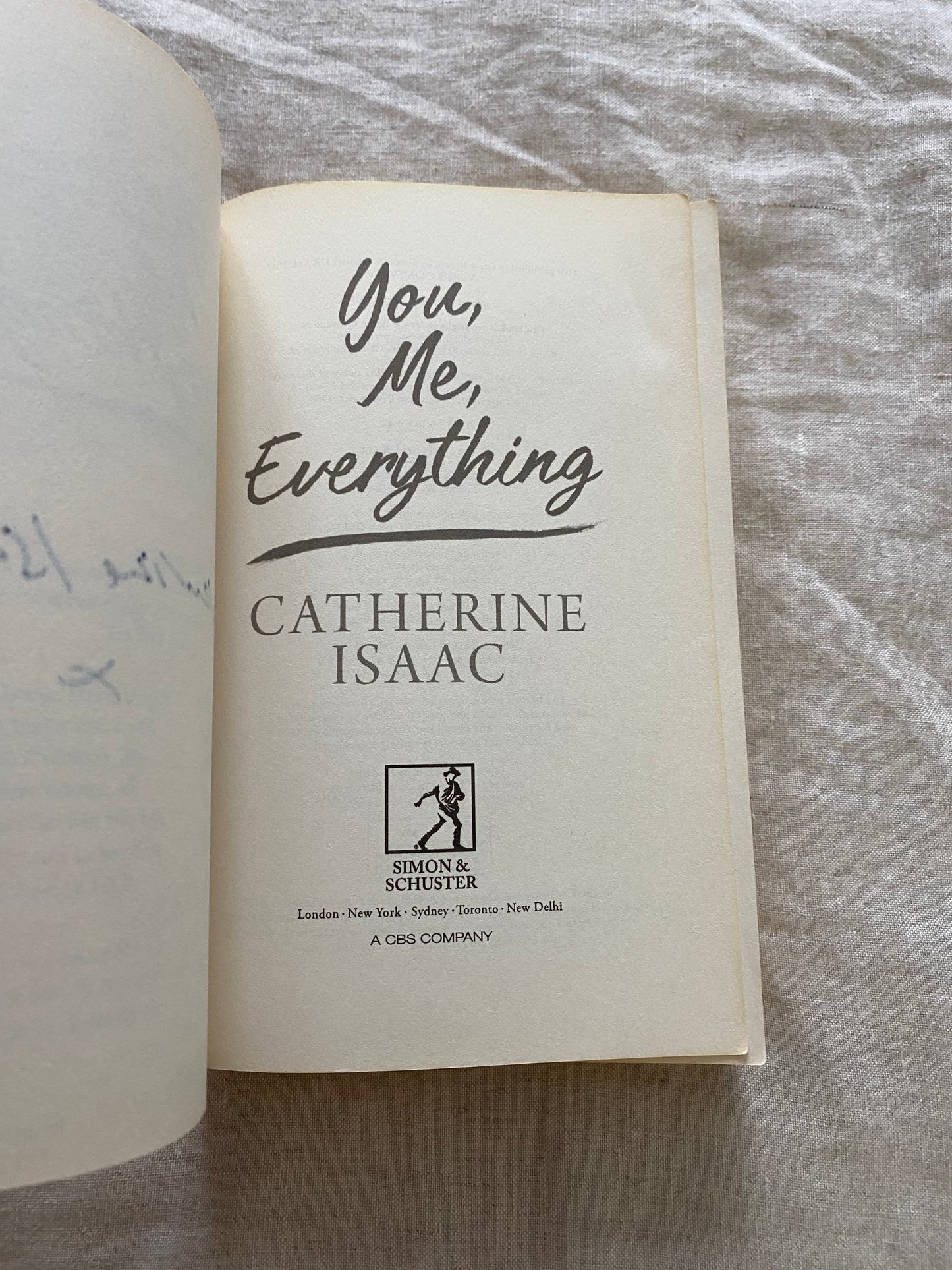 You, Me, Everything
