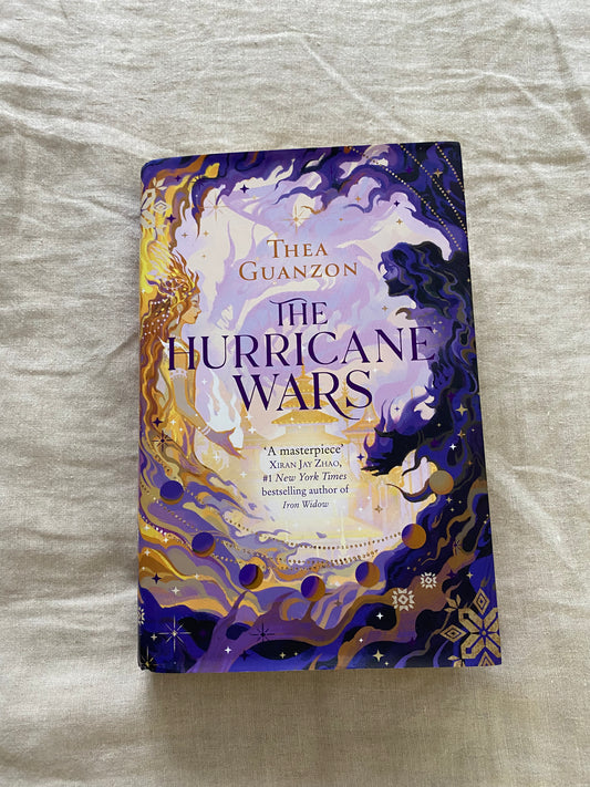 The Hurricane Wars (The Hurricane Wars Series #1)