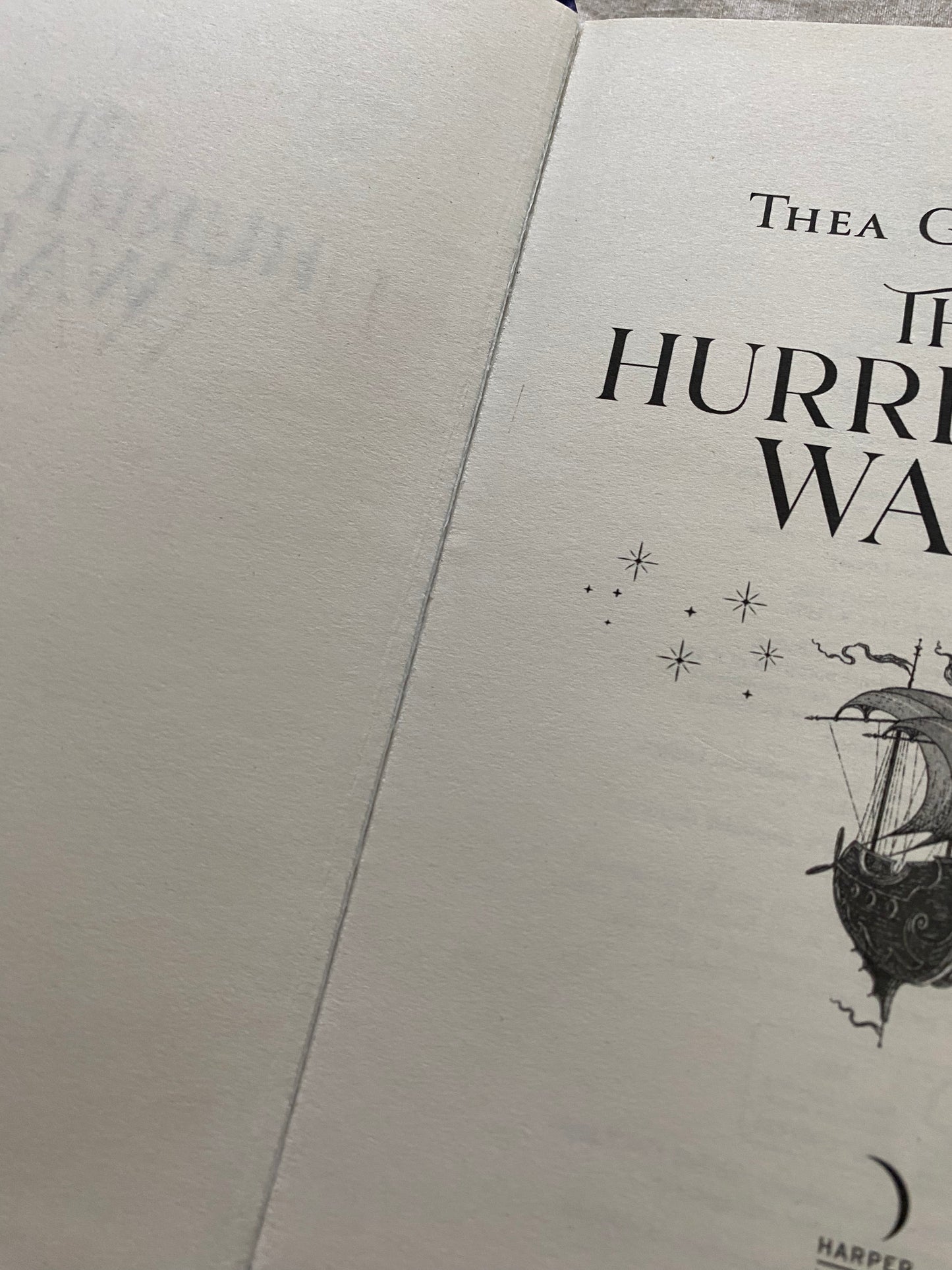 The Hurricane Wars (The Hurricane Wars Series #1)