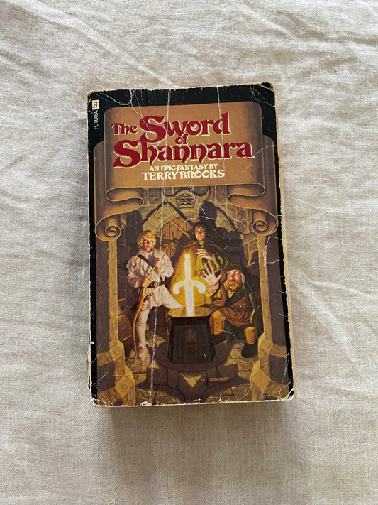 The Sword of Shannara (The Original Shannara Trilogy #1)