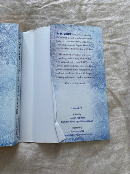 The Last Winter of Dani Lancing