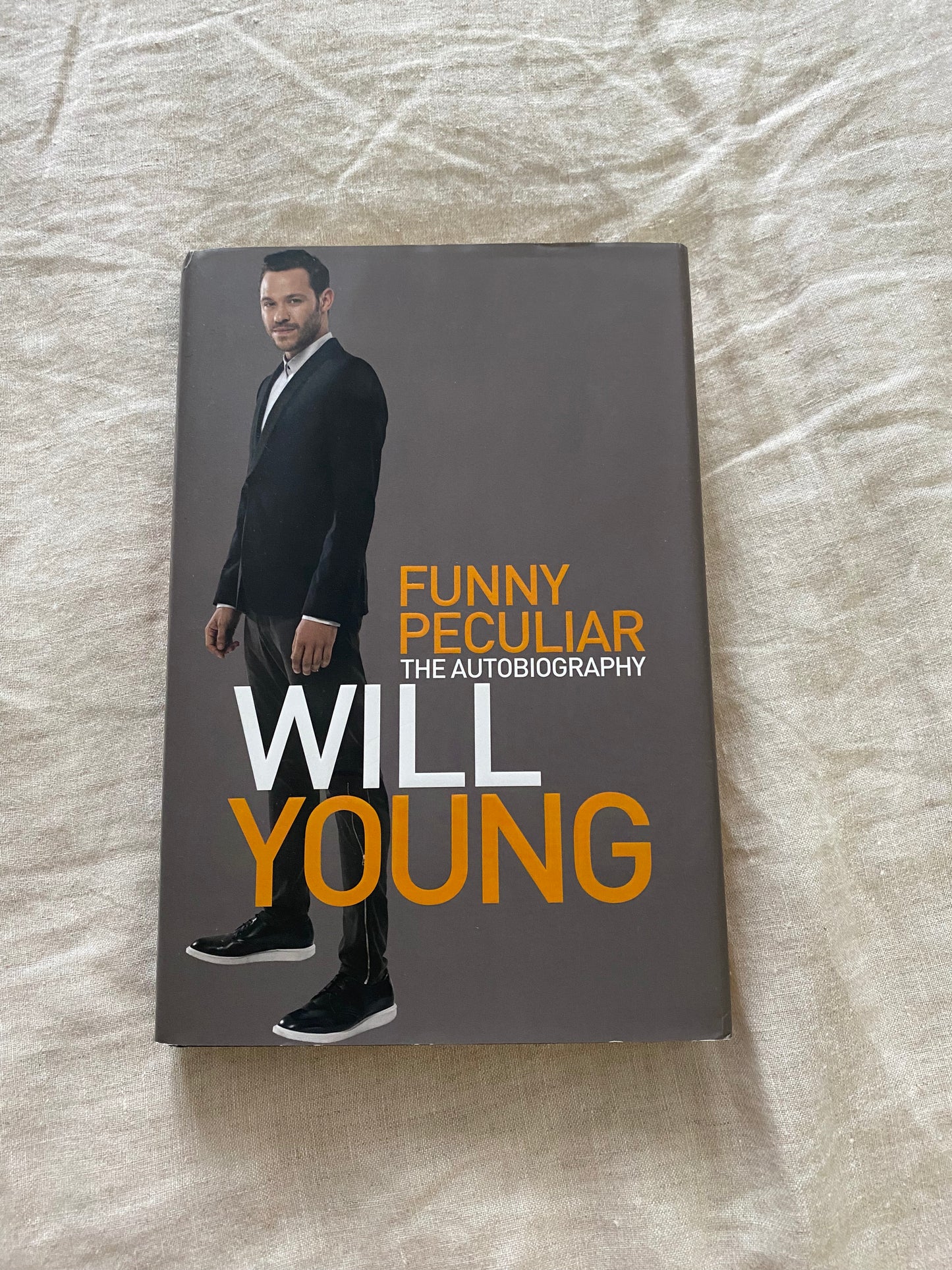 Funny Peculiar: The Autobiography