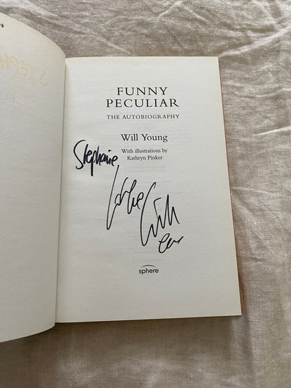 Funny Peculiar: The Autobiography