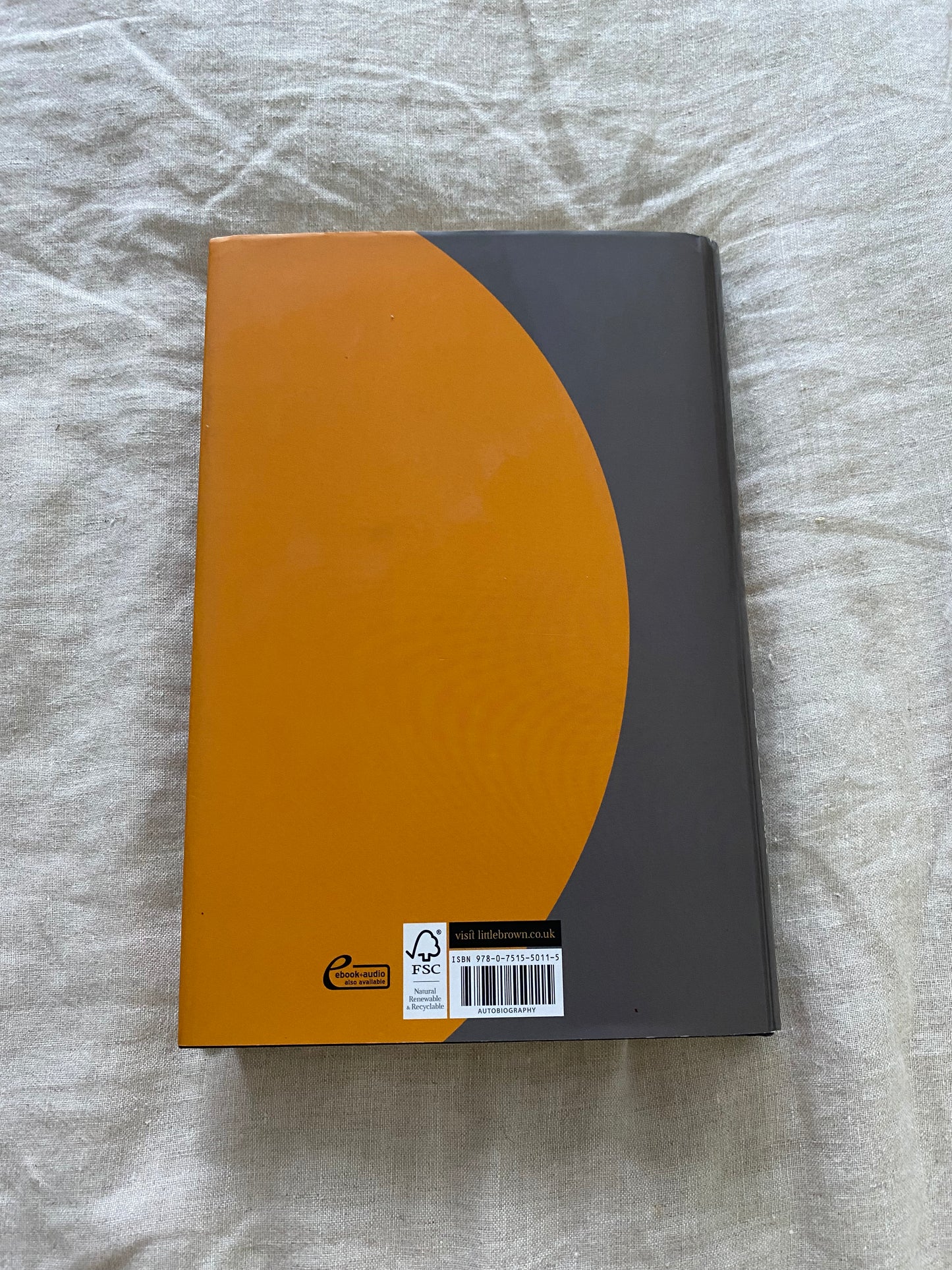 Funny Peculiar: The Autobiography