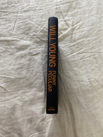 Funny Peculiar: The Autobiography