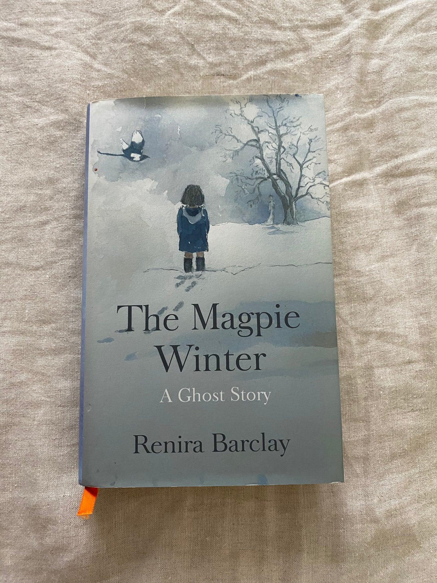 The Magpie Winter: A Ghost Story