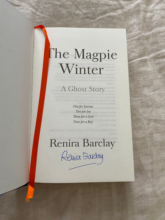 The Magpie Winter: A Ghost Story