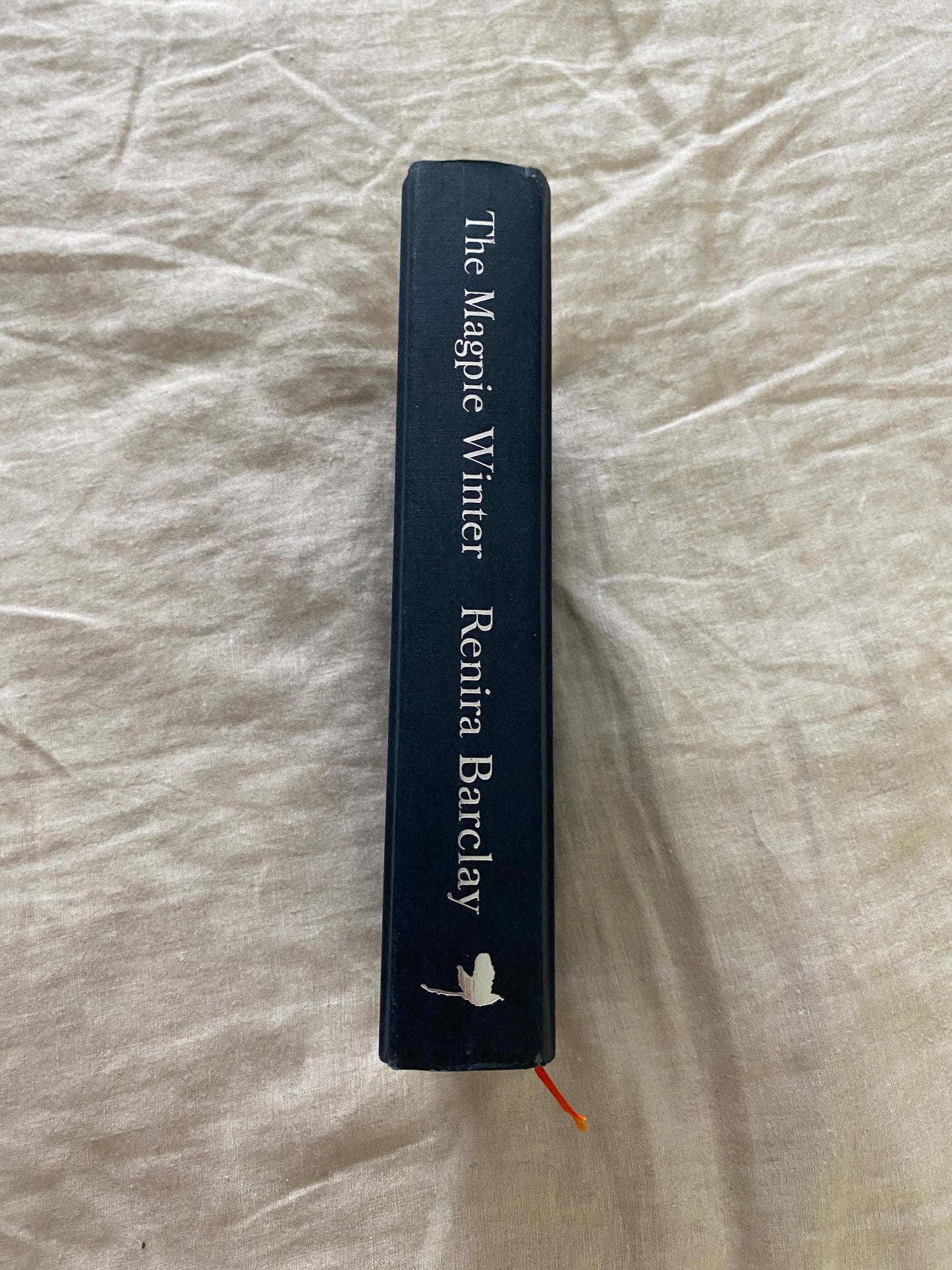 The Magpie Winter: A Ghost Story