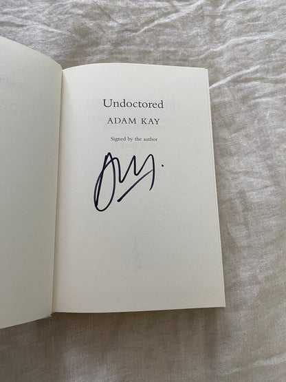 Undoctored: The Story of a Medic Who Ran Out of Patients