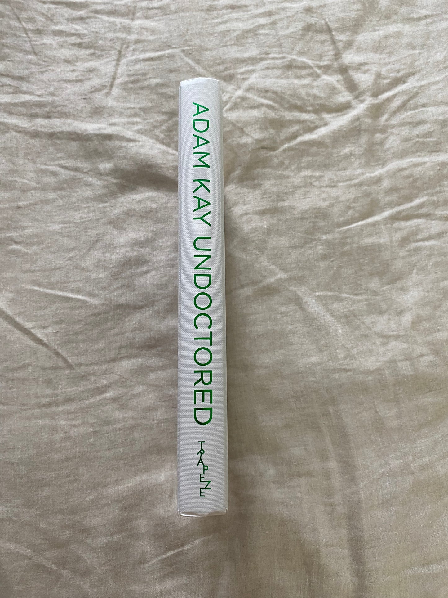 Undoctored: The Story of a Medic Who Ran Out of Patients