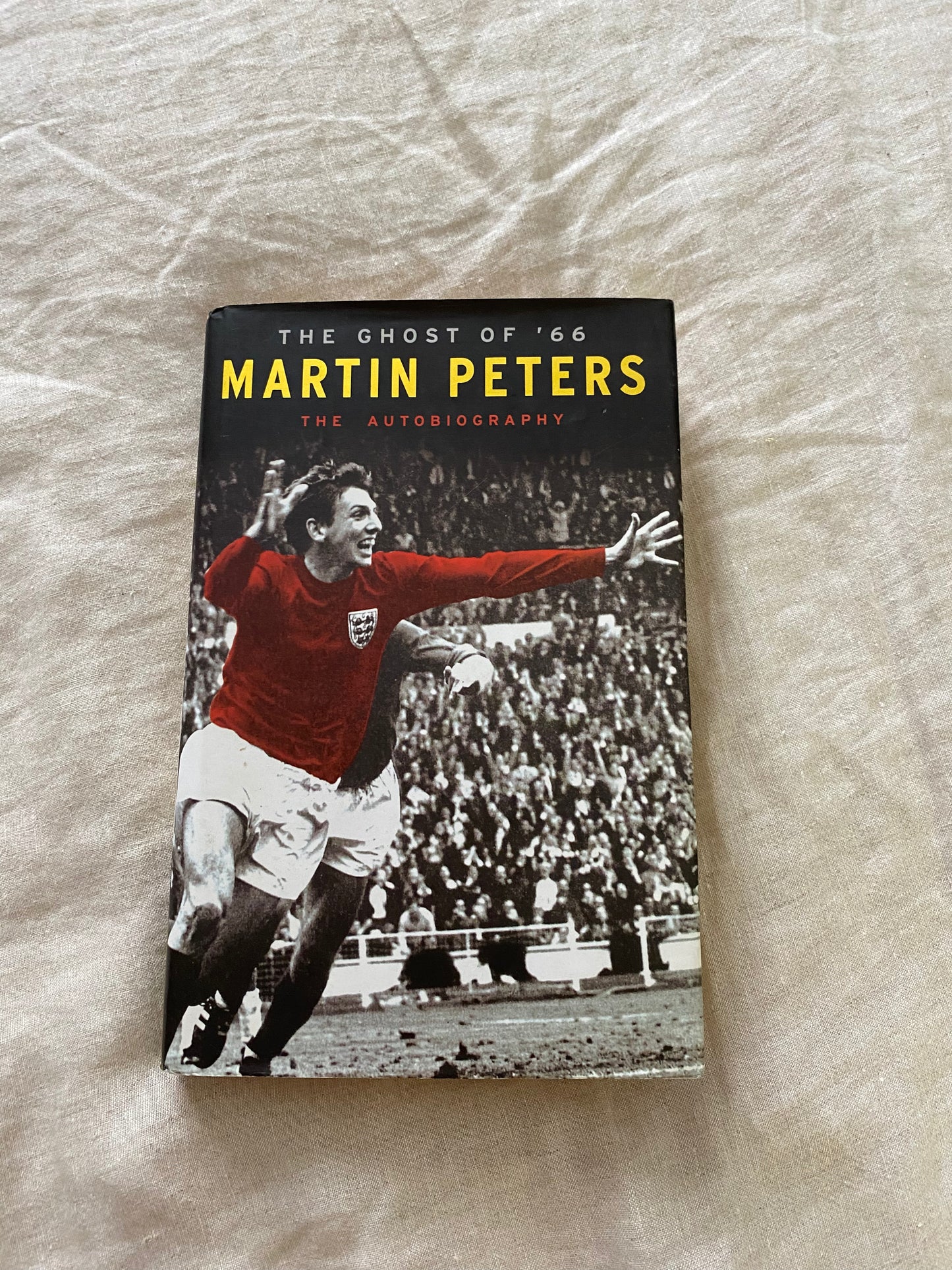 The Ghost of '66: My Autobiography