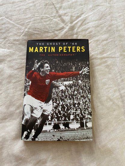 The Ghost of '66: My Autobiography