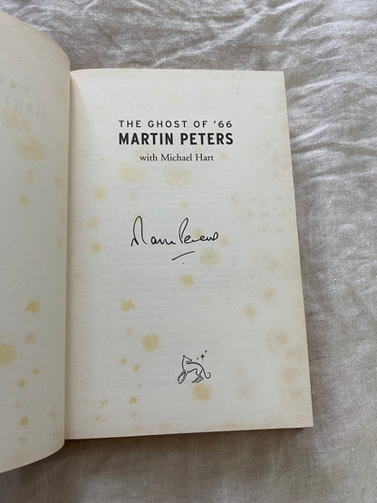 The Ghost of '66: My Autobiography