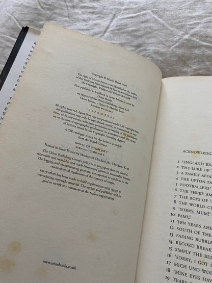 The Ghost of '66: My Autobiography