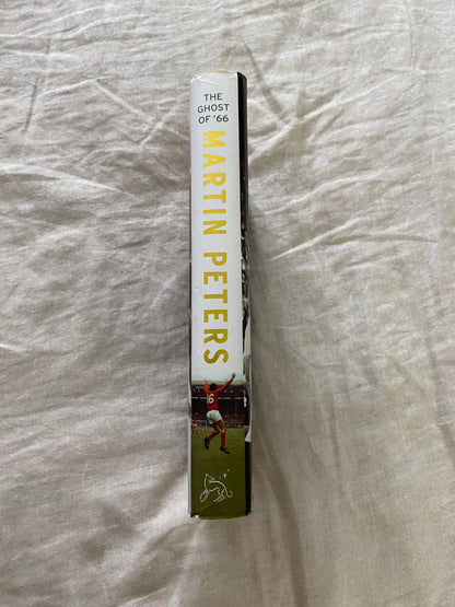 The Ghost of '66: My Autobiography